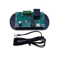 ماژول ترموستات پنلدار مدل (XH-W1308 (Blue