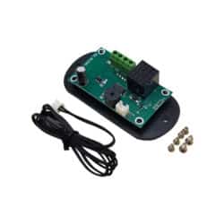 ماژول ترموستات پنلدار مدل (XH-W1308 (Blue