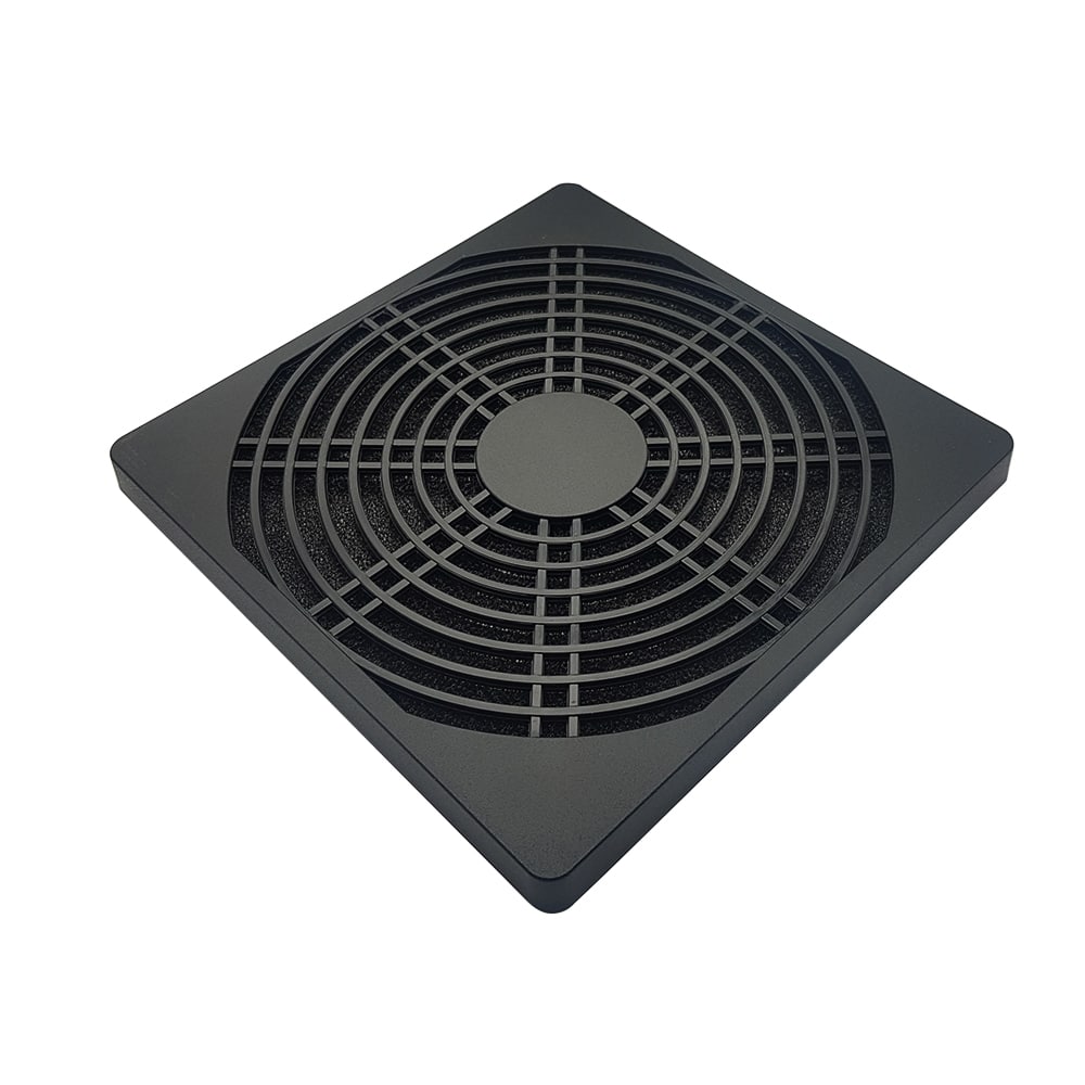 محافظ فن پلاستیکی فیلتر دار مدل 15x15