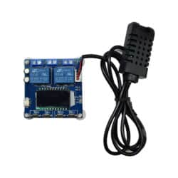 ماژول ترموستات دما و رطوبت مدل XY-TR01