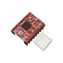 درایور استپر موتور مدل A4988