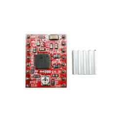 درایور استپر موتور مدل A4988