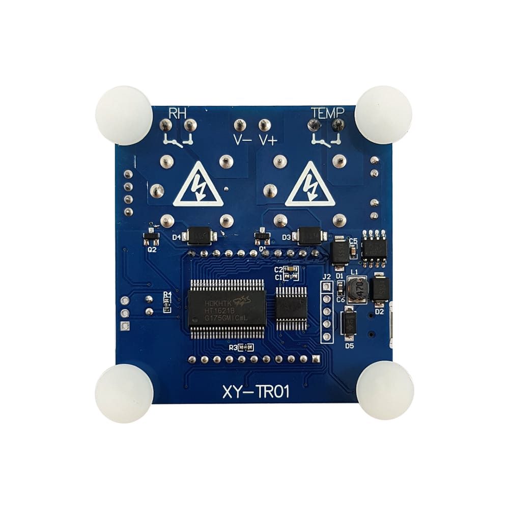 ماژول ترموستات دما و رطوبت مدل XY-TR01