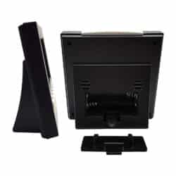 دماسنج و ساعت دیجیتالی مدل 2159T