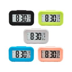 دماسنج و ساعت دیجیتالی مدل CHH8020
