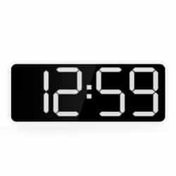 دماسنج و ساعت دیجیتالی مدل CHH228