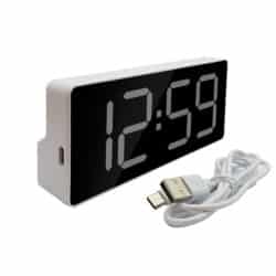 دماسنج و ساعت دیجیتالی مدل CHH228