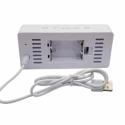 دماسنج و ساعت دیجیتالی مدل CHH719