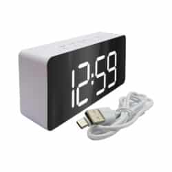 دماسنج و ساعت دیجیتالی مدل CHH719