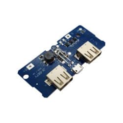 ماژول پاور بانک دوخروجی مدل JX-887Y