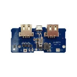 ماژول پاور بانک دوخروجی مدل JX-887Y