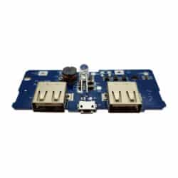 ماژول پاور بانک دوخروجی مدل JX-887Y