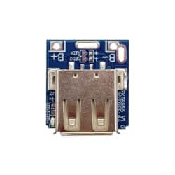 ماژول پاور بانک مینی مدل T6845-C