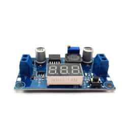 ماژول کاهنده ولتاژ با نمایشگر مدل LM2596 3A DC-DC