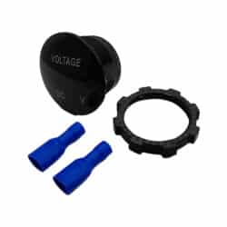 نمایشگر ولتاژ باطری خودرو با نور قرمز مدل module 12V-24V