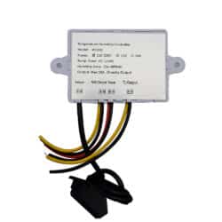 ماژول ترموستات دما و رطوبت مدل XK-W1099 220V