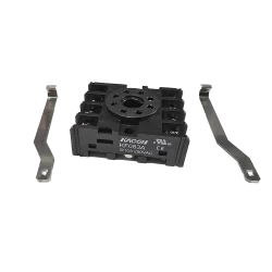 سوکت هشت پایه مخصوص رله‌های صنعتی مدل KACON KF083A