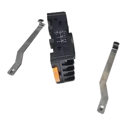 سوکت هشت پایه مخصوص رله‌های صنعتی مدل KACON KF083A