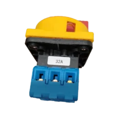 کلید گردان سلکتوری مدل KACON MLD-032PE