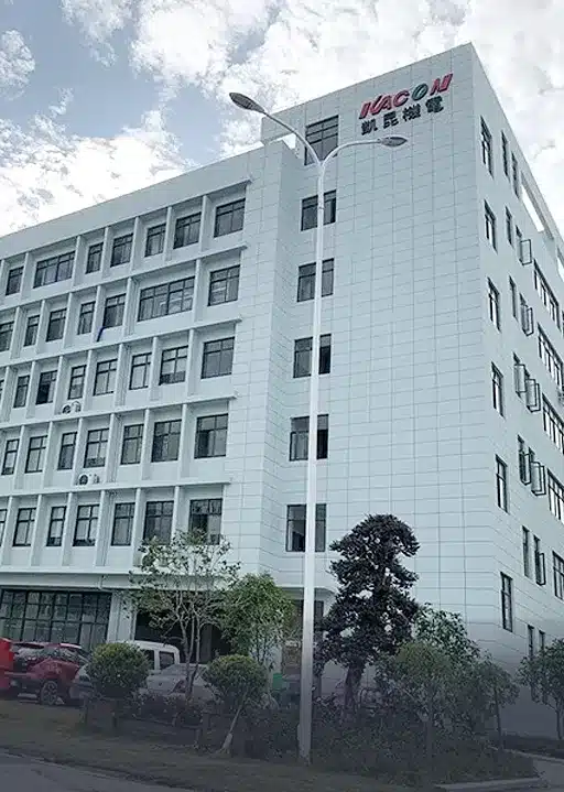 تصاویر کارخانه و خطوط تولید برند کاکون KACON