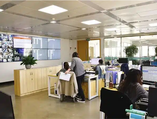 تصاویر کارخانه و خطوط تولید برند کاکون KACON