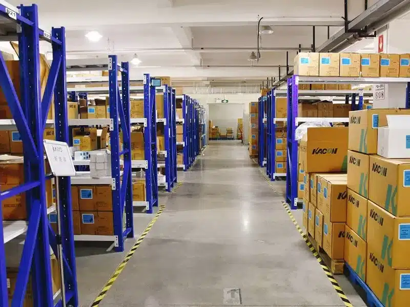 تصاویر کارخانه و خطوط تولید برند کاکون KACON