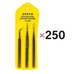 مجموعه 3 عددی پنس مدل TS-9803 بسته 250 عددی
