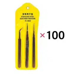 مجموعه 3 عددی پنس مدل TS-9803 بسته 100 عددی