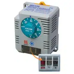 کنترلر رطوبت دیجیتال مدل KACON KHC-A