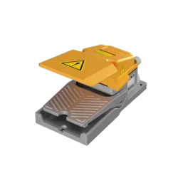 پدال صنعتی با حفاظ مدل KACON HRF-HD3N