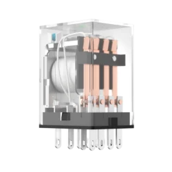 رله فرمان 14 پایه تیغه‌ای مدل KACON K705-4PL-D4