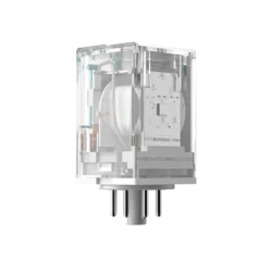رله فرمان هشت پایه گرد مدل KACON K707-2PL-D4