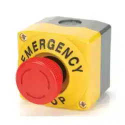 امرجنسي باکس مدل KACON KEX-P811R-B40