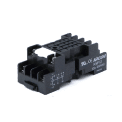 رله فرمان هشت پایه تیغه‌ای مدل KACON KMY2