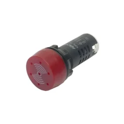 آژیر اعلام خطر مدل KACON KPL-BZIR 24 V AC-DC