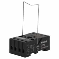 سوکت هشت پایه صنعتی مدل KACON KPZ2