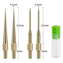 پراب مولتی متر سیلیکونی با نوک سوزنی مدل KSY-301 20A