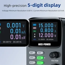 منبع تغذیه نایس پاور مدل NICE POWER SPPS-K3010