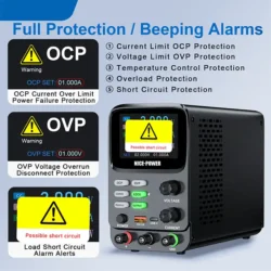 منبع تغذیه نایس پاور مدل NICE POWER SPPS-K3010