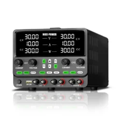 منبع تغذیه دوبل تراکینگ نایس پاور مدل NICE POWER SPPS3010-2KD