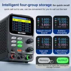 منبع تغذیه نایس پاور مدل NICE POWER SPPS-K3010