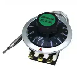 ترموستات دما مدل KACON KTS-200