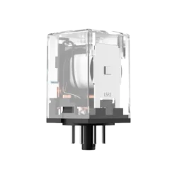 رله فرمان هشت پایه مدل KACON HR707N-2P 12 V DC