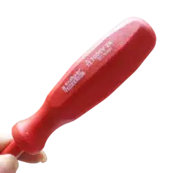 پیچ گوشتی چهارسو عایق 1000 ولت کرفت گریپ مدل kraftgrip 420i PH2150 عصرتولز