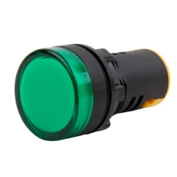 چراغ سیگنال گرد سبز مدل KACON J2-170TG A2