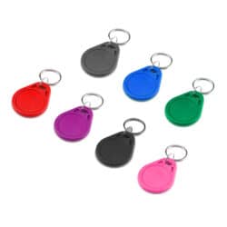 تگ جاسوئیچی مدل RFID TAG 125KHz