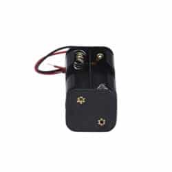 جاباطری قلمی چهارتایی مدل 2x2