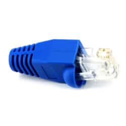 کاور سوکت شبکه CAT5 و CAT6 مدل 8P8C