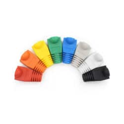 کاور سوکت شبکه CAT5 و CAT6 مدل 8P8C