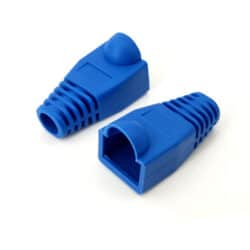 کاور سوکت شبکه CAT5 و CAT6 مدل 8P8C